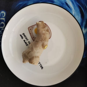 姜常被用于男性保健 对肾虚阳痿也有治疗作用