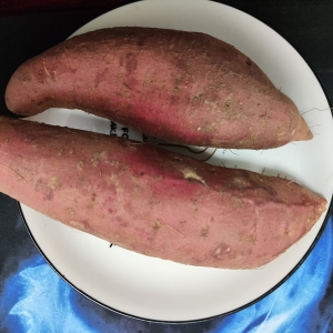红薯防止心血管壁上脂肪的沉积并维持和增加弹性