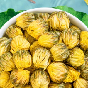 喝菊花茶能清热治疗风热感冒 喝菊花茶好处一览